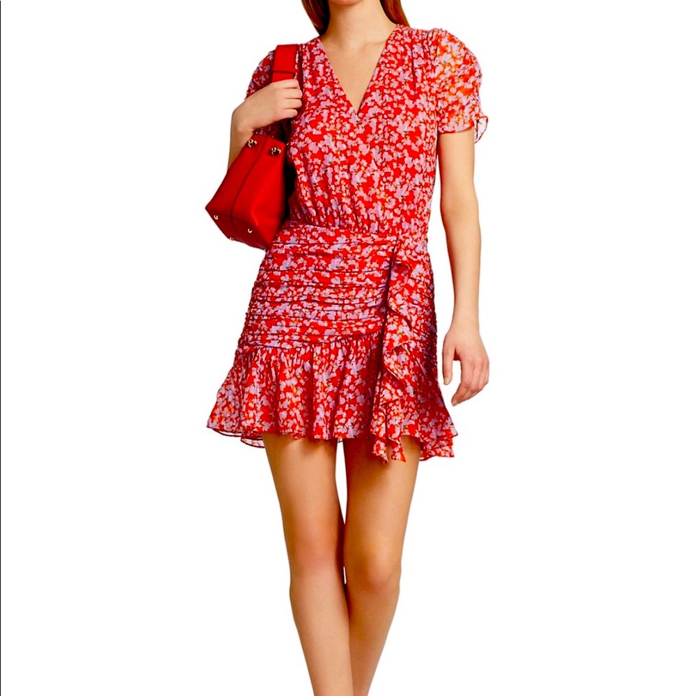 Tanya Taylor Zana dress NWT